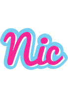 Nic popstar logo