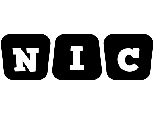 Nic racing logo