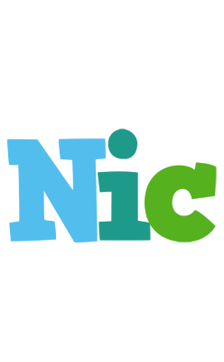 Nic rainbows logo