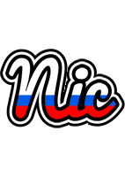 Nic russia logo