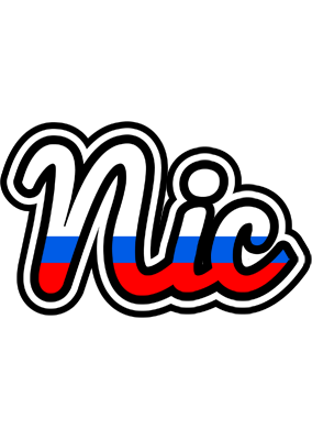 Nic russia logo