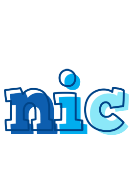 Nic sailor logo
