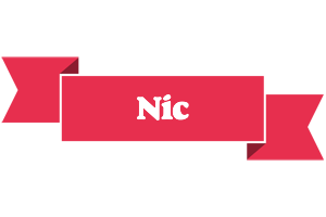 Nic sale logo