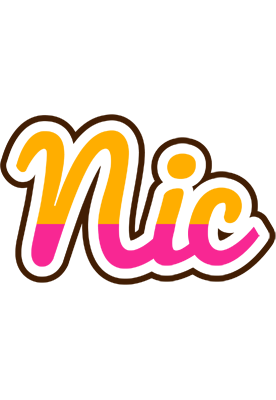 Nic smoothie logo