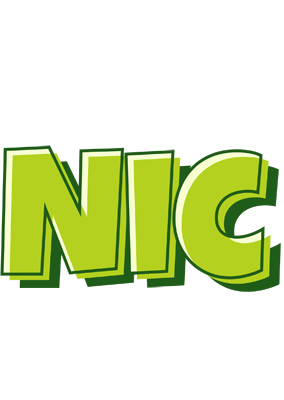 Nic summer logo