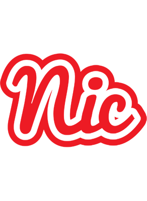 Nic sunshine logo