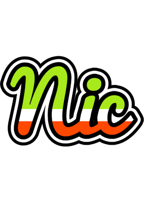 Nic superfun logo