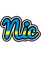 Nic sweden logo