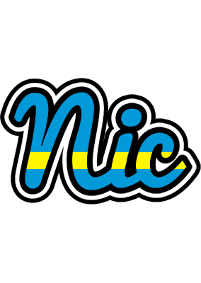 Nic sweden logo