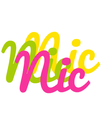Nic sweets logo
