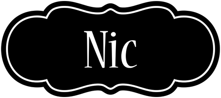 Nic welcome logo