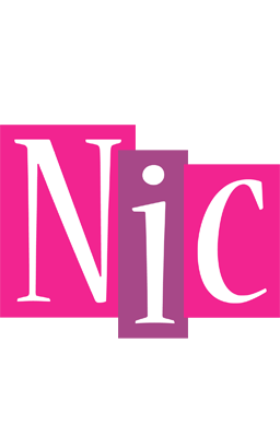 Nic whine logo