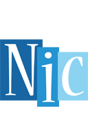 Nic winter logo
