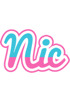 Nic woman logo