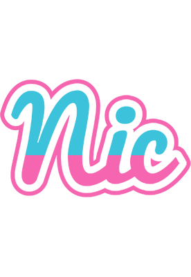 Nic woman logo
