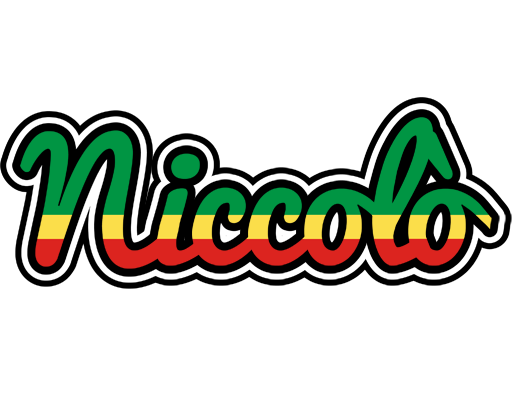 Niccolò african logo
