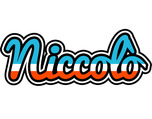 Niccolò america logo