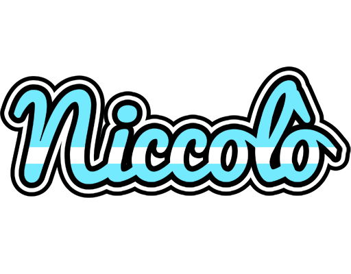 Niccolò argentine logo
