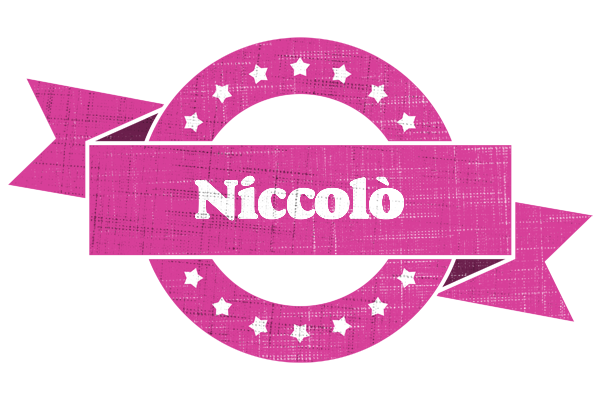 Niccolò beauty logo