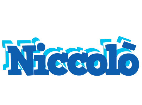 Niccolò business logo