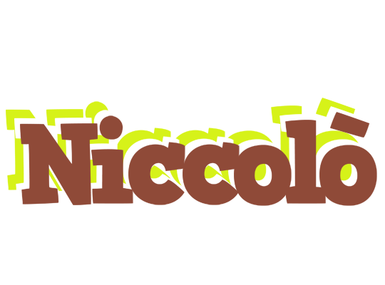 Niccolò caffeebar logo