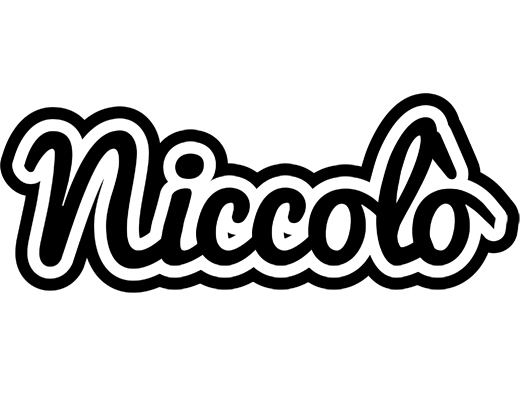 Niccolò chess logo