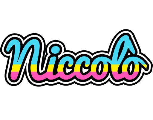 Niccolò circus logo