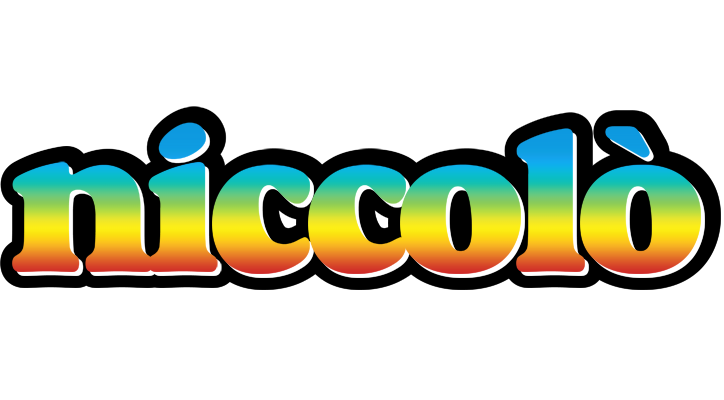 Niccolò color logo