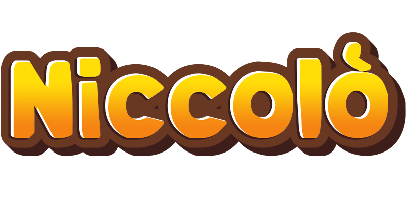Niccolò cookies logo