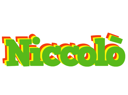 Niccolò crocodile logo