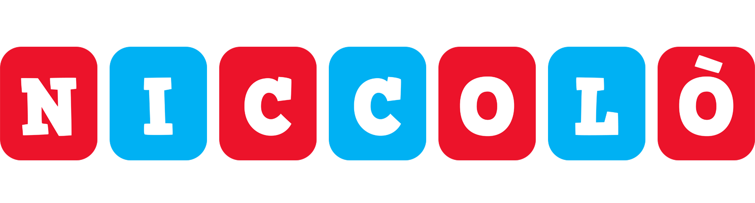 Niccolò diesel logo