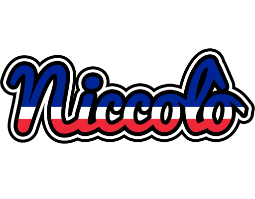 Niccolò france logo