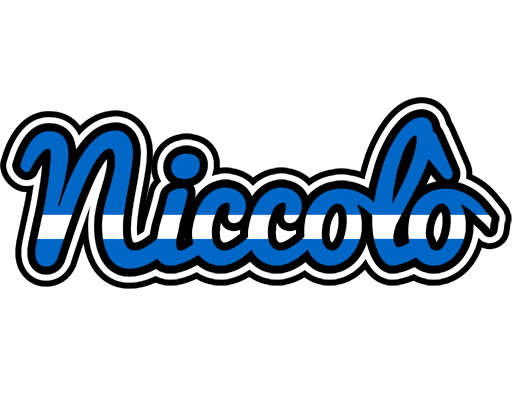 Niccolò greece logo