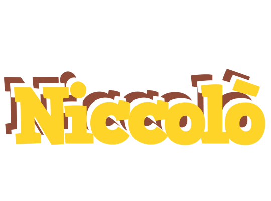 Niccolò hotcup logo