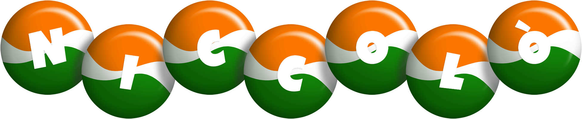 Niccolò india logo