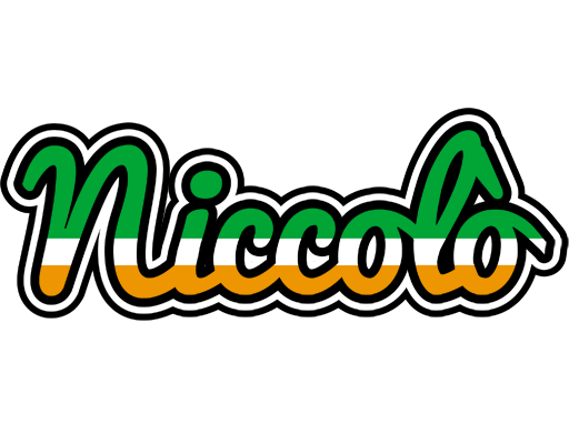 Niccolò ireland logo