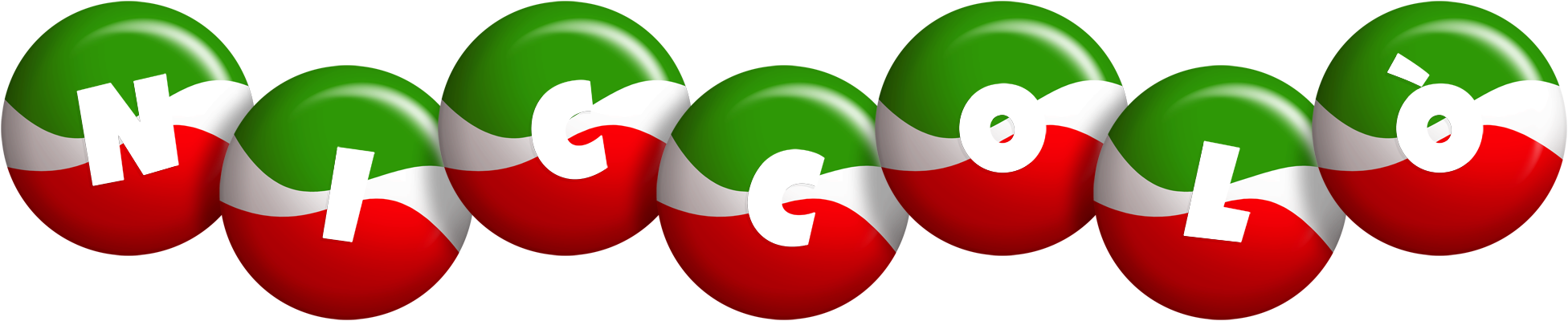Niccolò italy logo