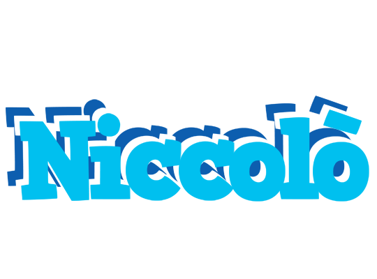 Niccolò jacuzzi logo