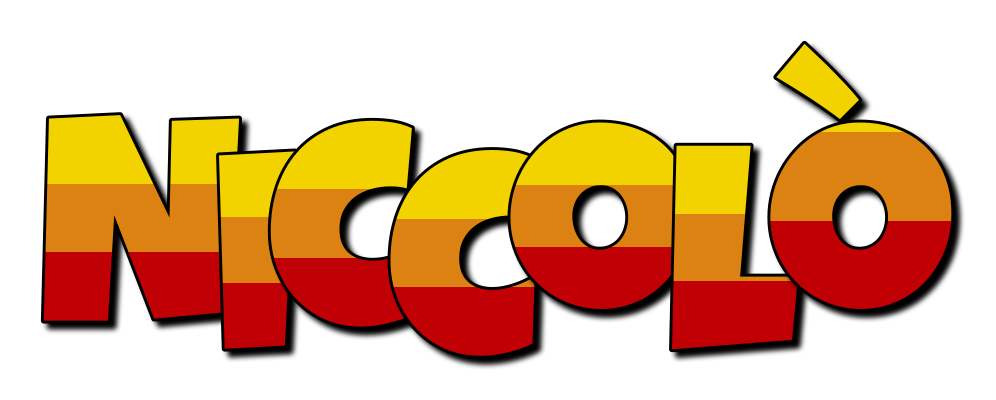 Niccolò jungle logo