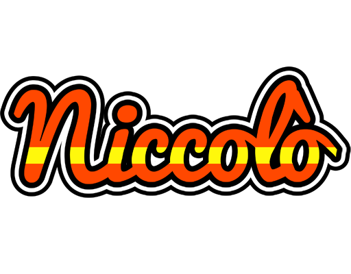 Niccolò madrid logo