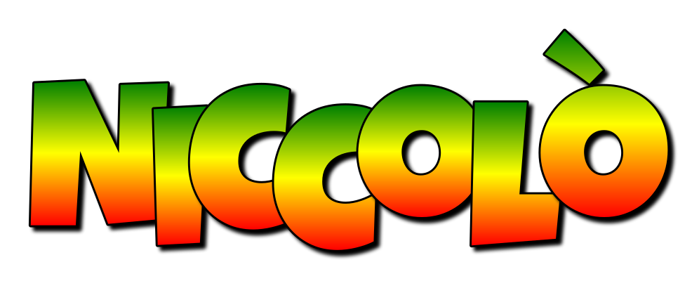 Niccolò mango logo