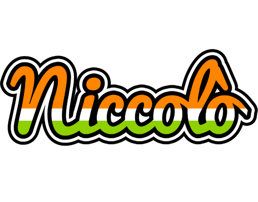 Niccolò mumbai logo