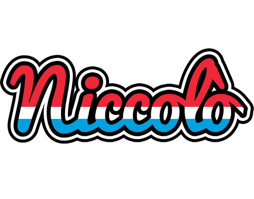 Niccolò norway logo