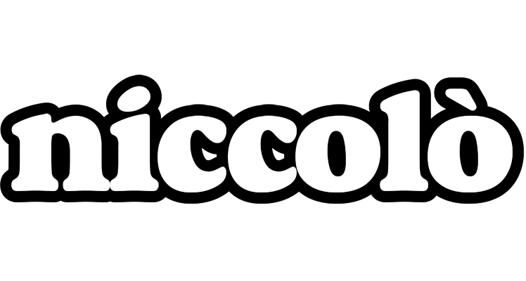 Niccolò panda logo