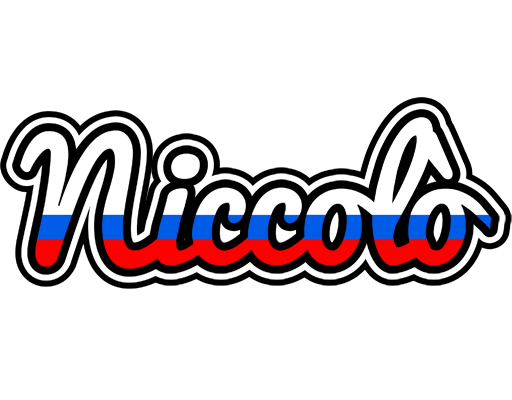 Niccolò russia logo