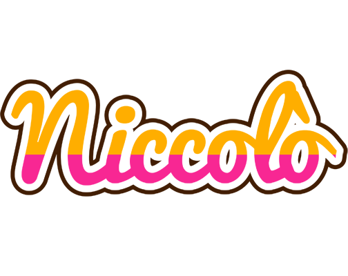 Niccolò smoothie logo