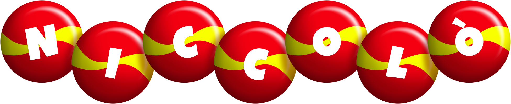Niccolò spain logo