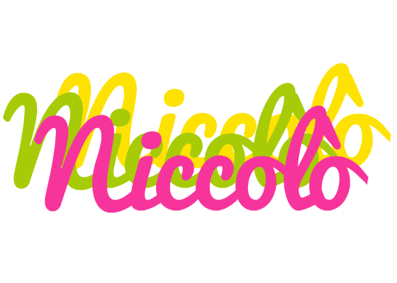 Niccolò sweets logo