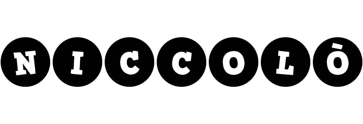 Niccolò tools logo