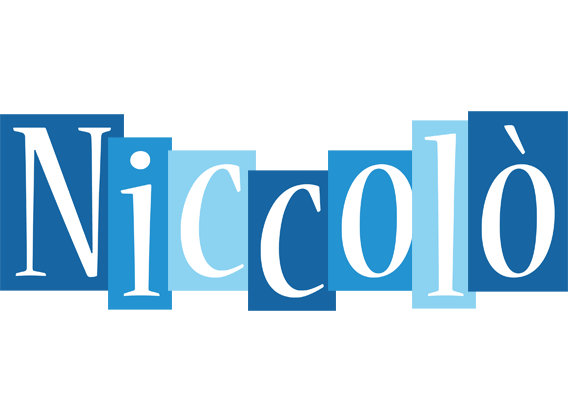 Niccolò winter logo